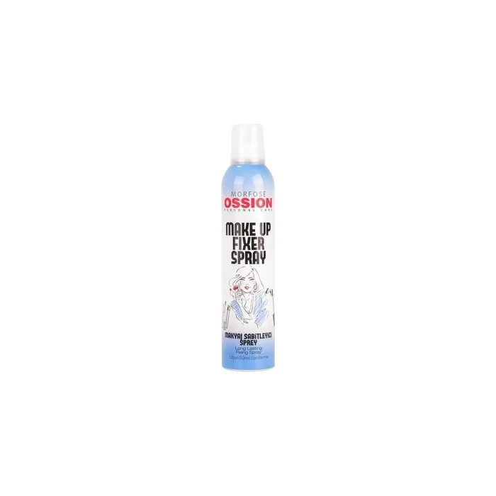 Morfose Ossion Make Up Fixing Spray 300ml Perfect For Longlasting Makeup