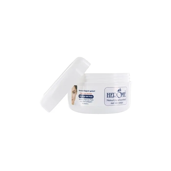 Herome Eye Make Up Remover Pads