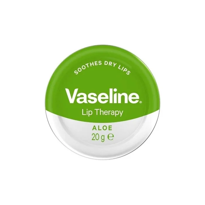 Vaseline Lip Therapy Aloe Vera 20g