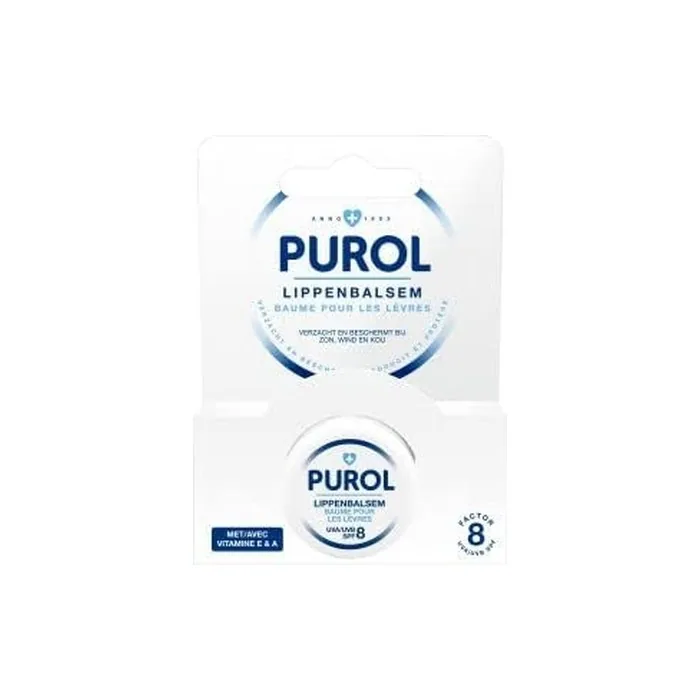 Purol Lip Balm 5ml Jar