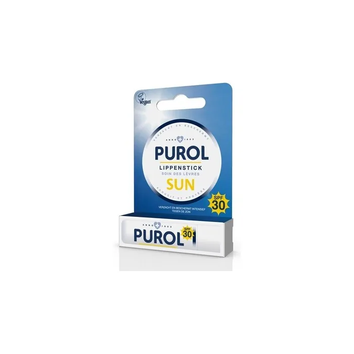 Purol Lipstick Sun Spf30