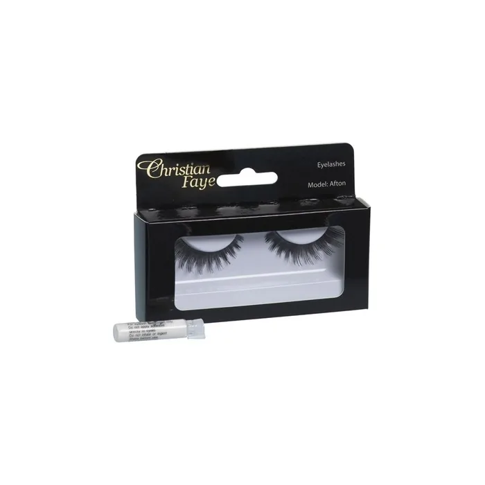Christian Faye Eyelashes Afton Glue