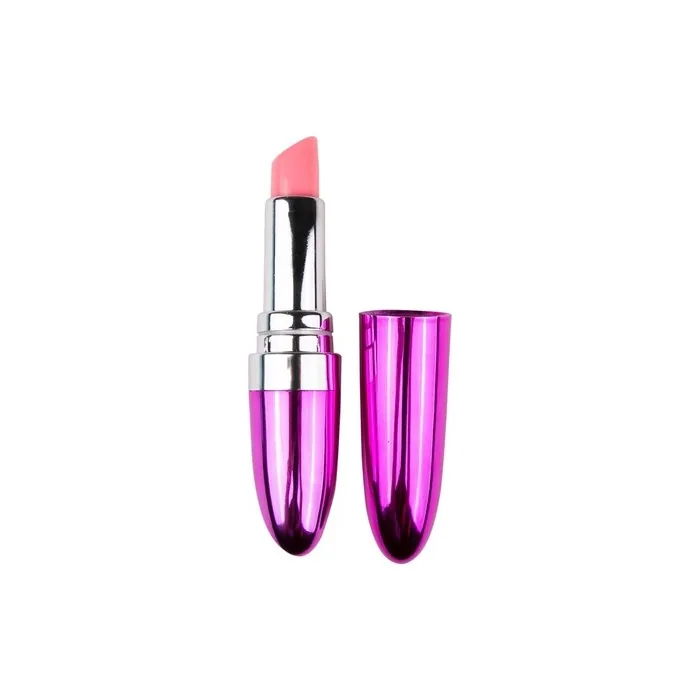 EasyToys Lipstick Vibrator in Pink
