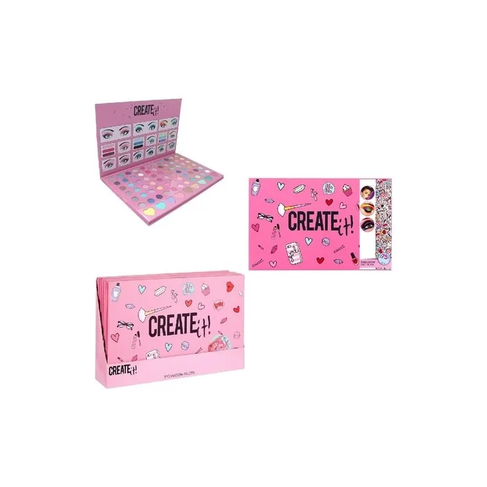 Create It Eyeshadow Palette XXL
