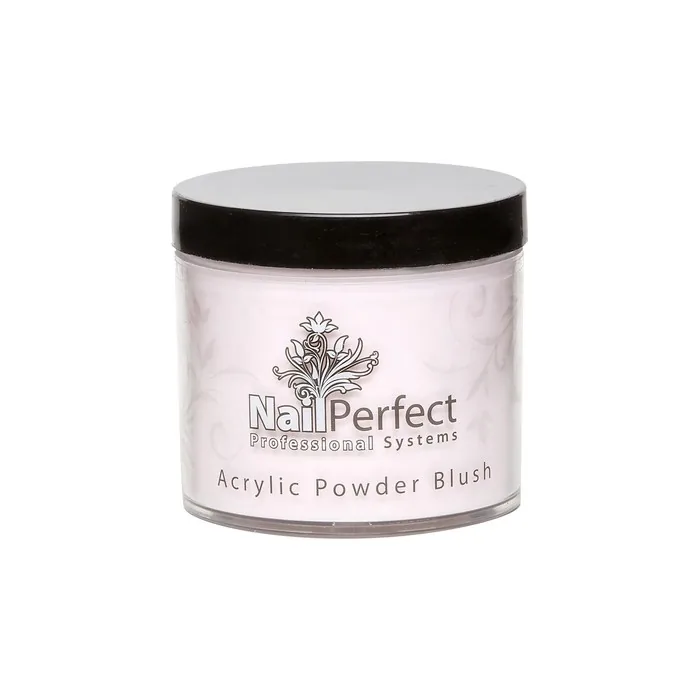 Nail Perfect Basic Acrylic Powder Blush 25g