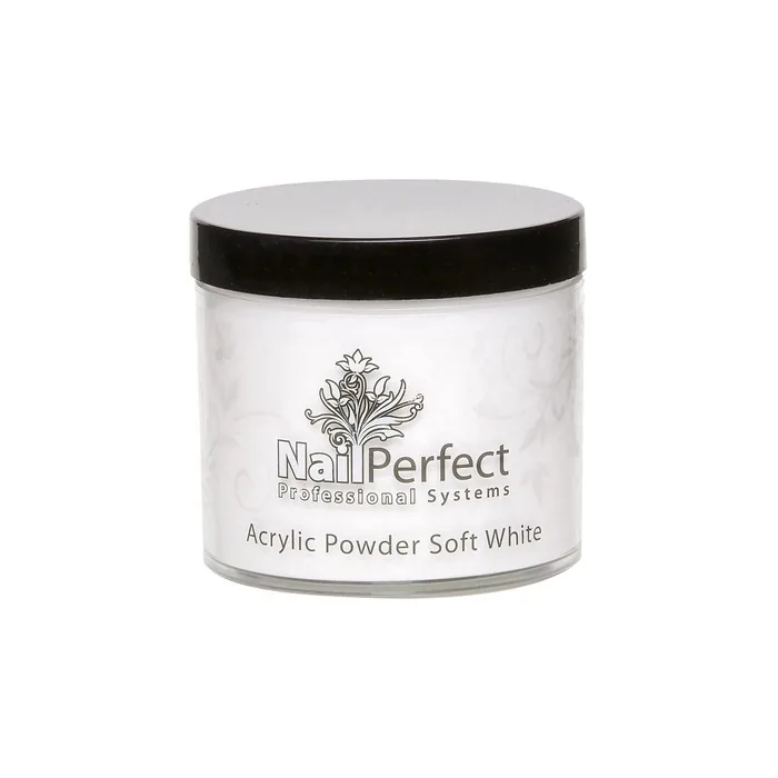 Nail Perfect Soft White Powder 25g