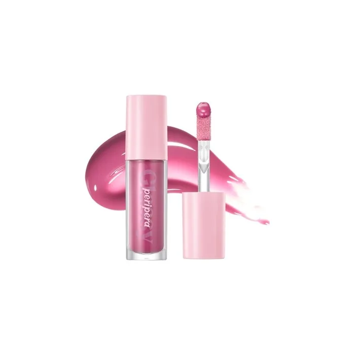Peripera Ink Glasting Lip Gloss Non-Sticky Gloss Shine