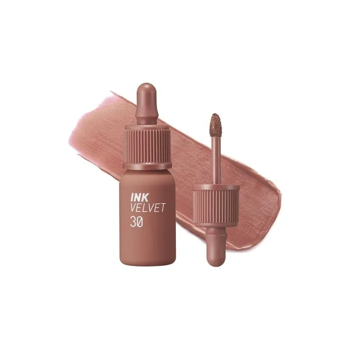 Peripera Ink The Velvet Lip Tint High Pigment Color Longwear