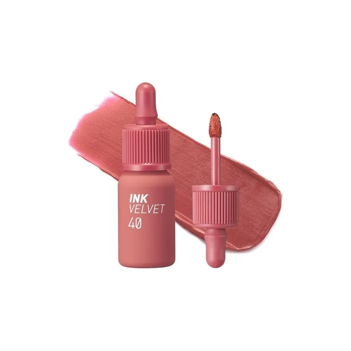 Peripera Ink The Velvet Lip Tint High Pigment Color Longwear
