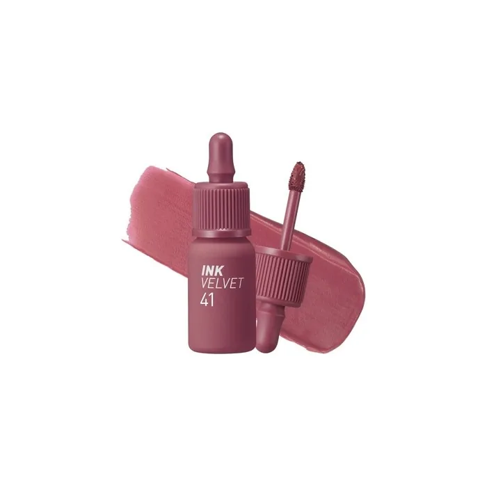 Peripera Ink The Velvet Lip Tint - High Pigment Color Longwear Weightless