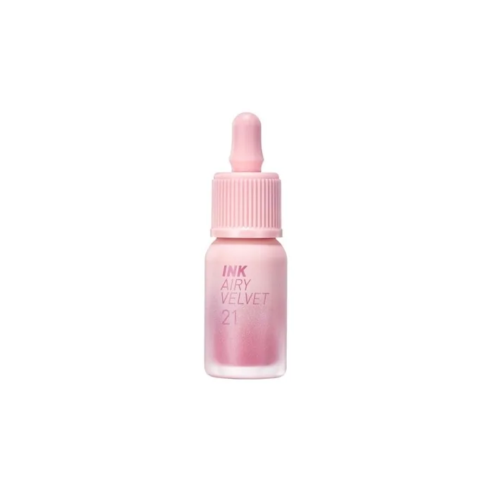 Peripera Ink Airy Velvet Liquid Lipstick 21 4g