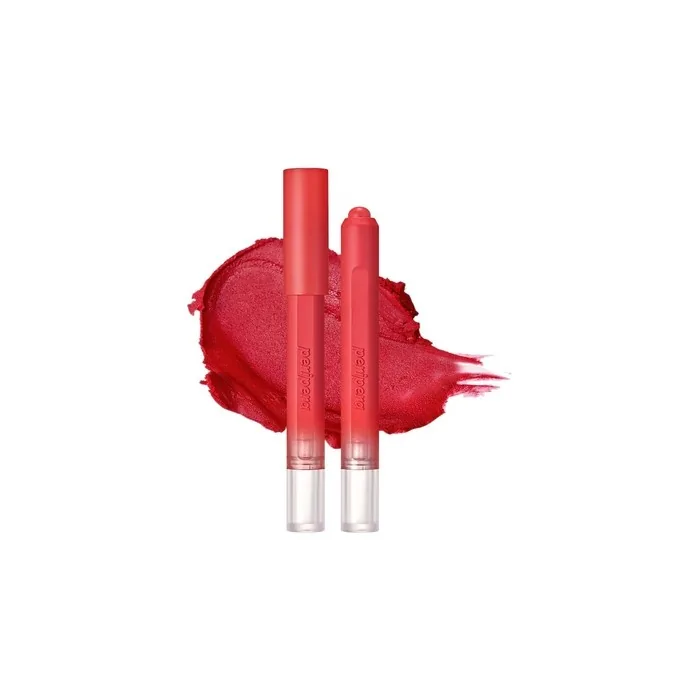 Peripera Slip On My Lip Long-Lasting Shine Slim Lipstick M04 Thanks A Lot