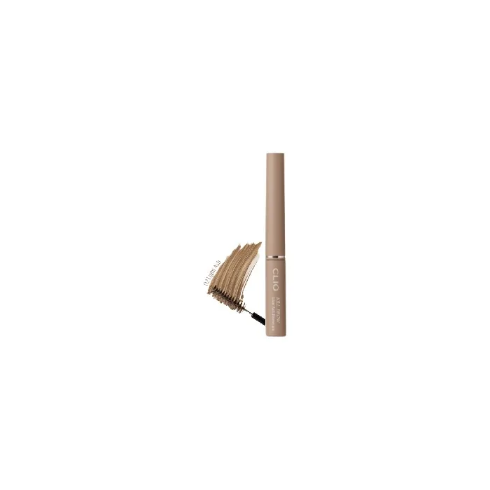 Clio Kill Brow Slim Ash Browcara 02 Light Ash 3g