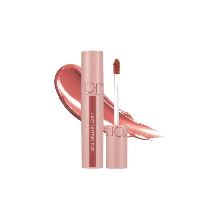 rom&nd THE JUICY LASTING TINT 02 NUCADAMIA