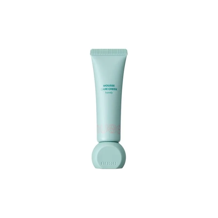 nuse Mousse Care Cheek Handy Liquid Blush 03 Shy Me 10g