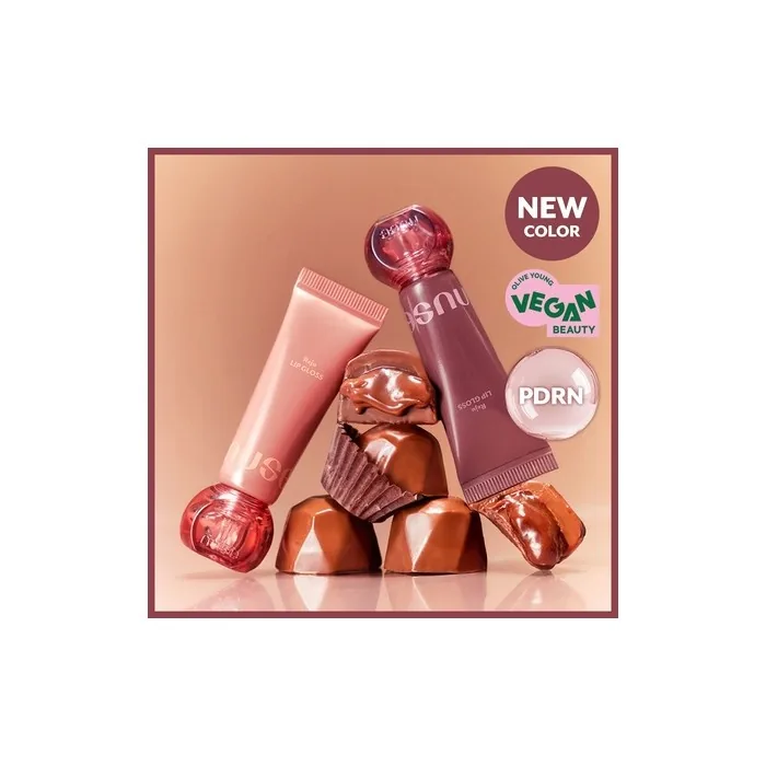 NUSE Reju Lip Gloss 05 Cherry Pepper 10.5g