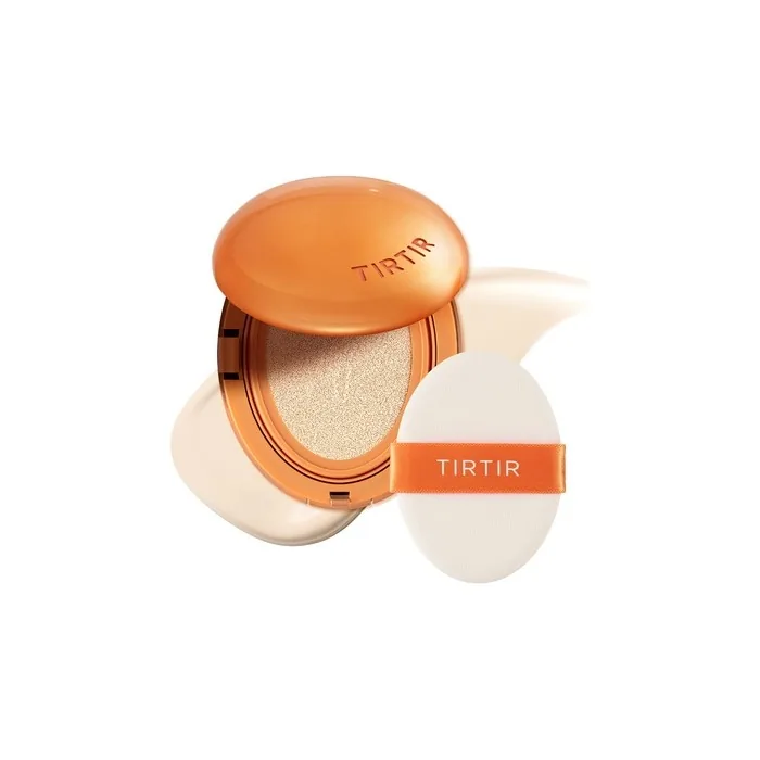 Mini Size Tirtir Mask Fit AI Filter Cushion Foundation Semi-Matte