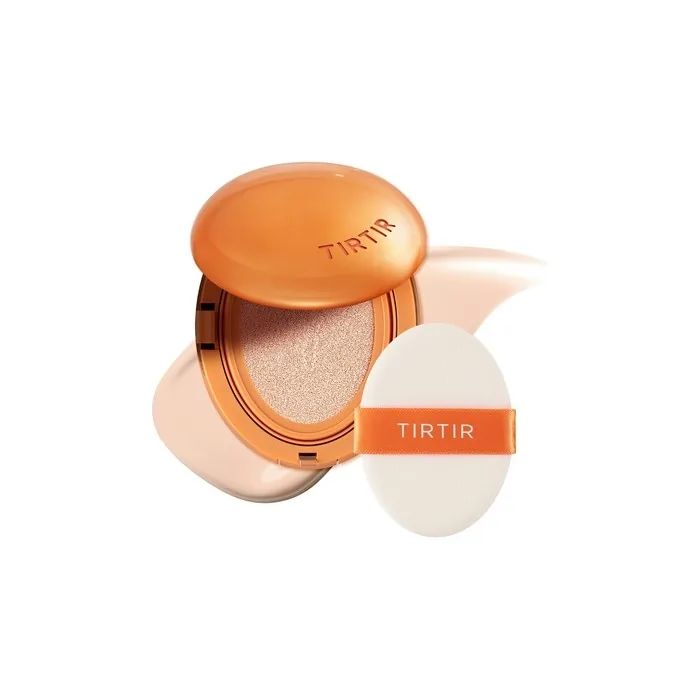 Tirtir Mini Size Mask Fit AI Filter Cushion Foundation Semi-Matte