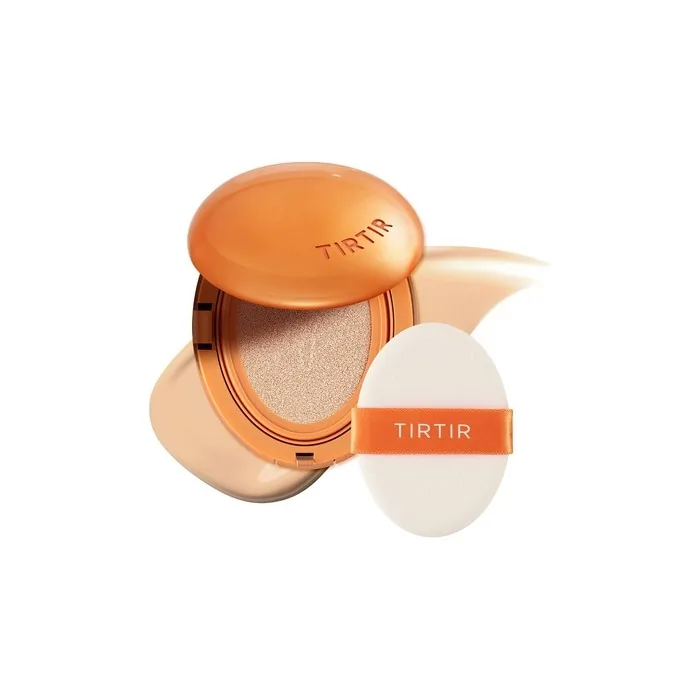 Tirtir Mini Size Mask Fit AI Filter Cushion Foundation Semi-Matte