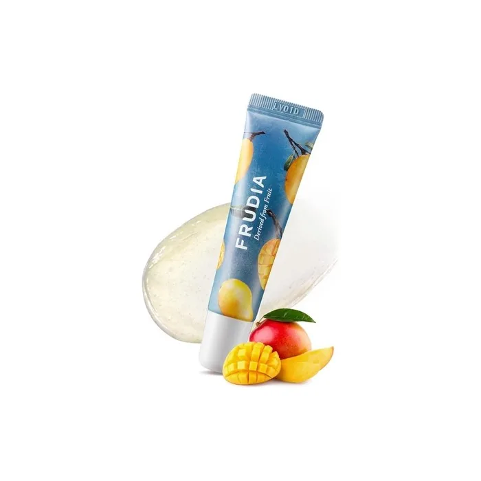 Frudia Mango Honey Lip Balm 10ml - Moisturizing and Nourishing