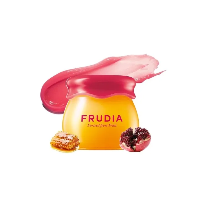 Frudia Pomegranate Honey 3-In-1 Lip Balm 10g