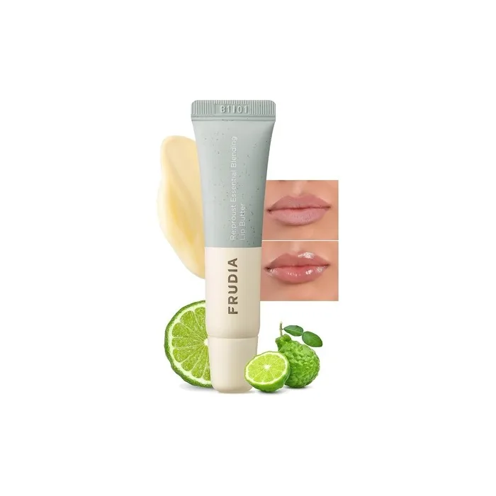 FRUDIA Hydrating and Moisturizing Lip Balm Green Aroma 0.35 fl. oz.