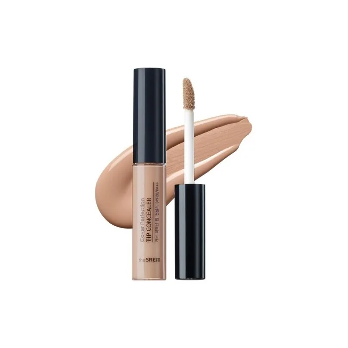 The Saem Color Perfection Tip Concealer Clear Beige