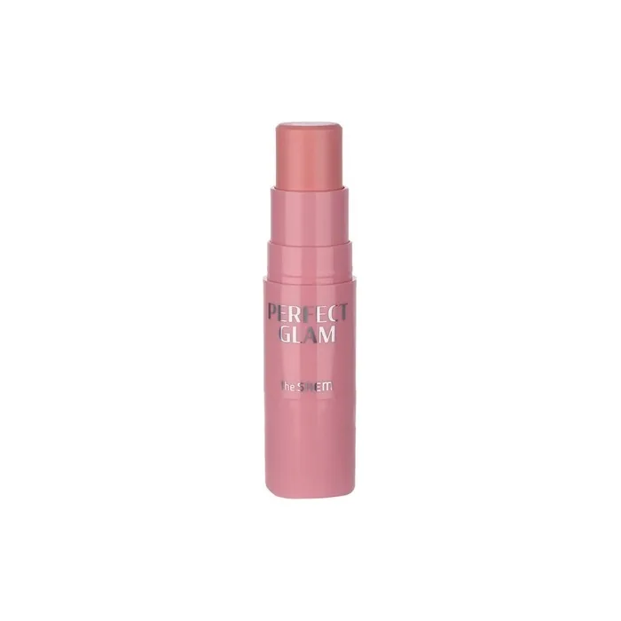 The Saem Perfect Glam Stick Blusher Pink Fairy