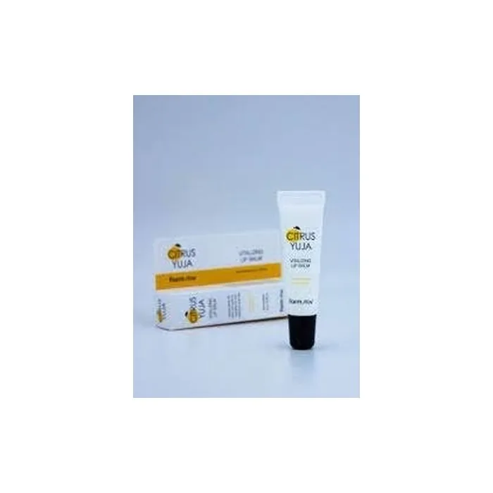 Farmstay Citrus Yuja Vitalizing Lip Balm