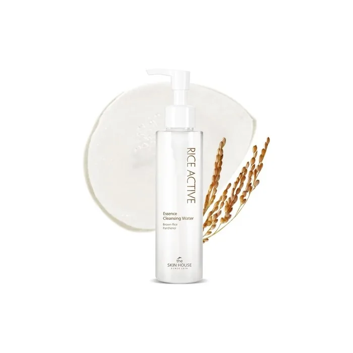 The Skin House Rice Active Cleansing Water 150ml