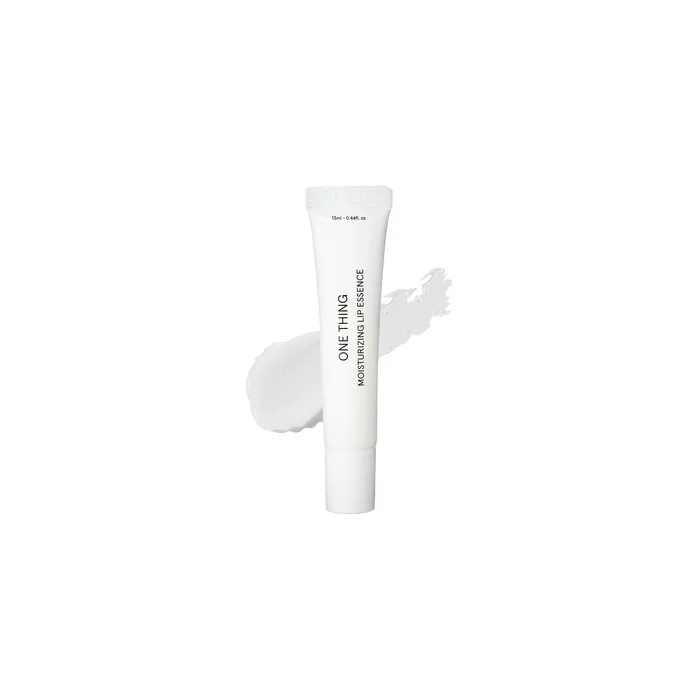 One Thing Moisturizing Lip Essence 13g - Nourishing and Hydrating Dry Lips
