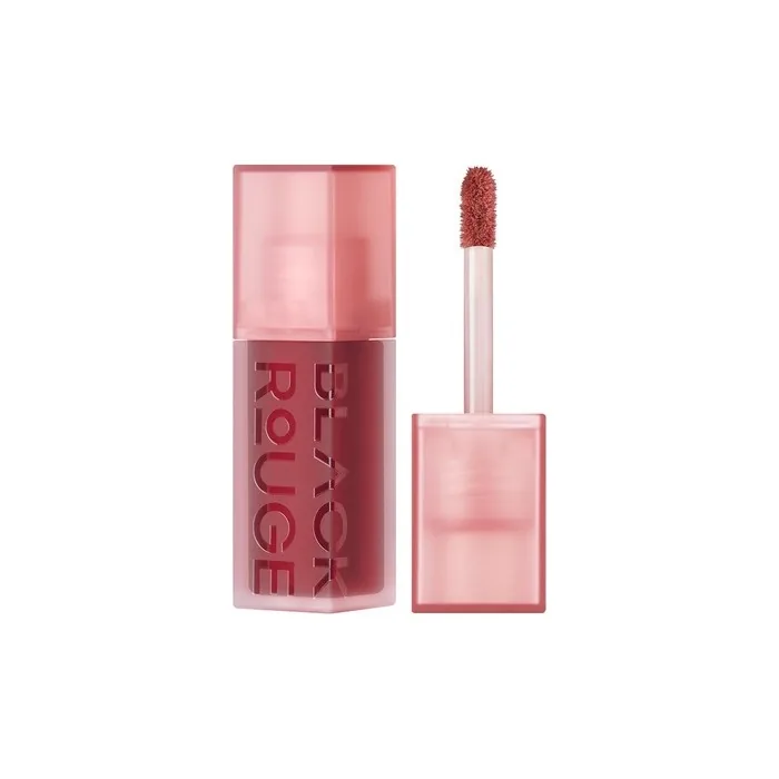 Black Rouge Double Layer Over Velvet Dl04 Chilli Layer Lip Gloss 41 Grams