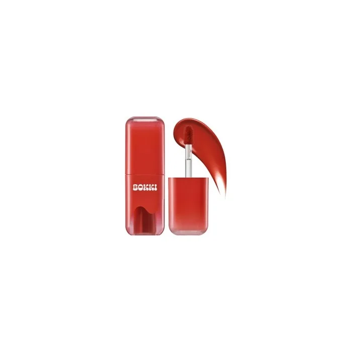 Black Rouge Lip & Cheek Tint Glow Bokki 01 Pepper Red