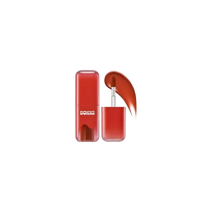 Black Rouge Lip & Cheek Tint Glow Bokki 02 Burnt Tomato