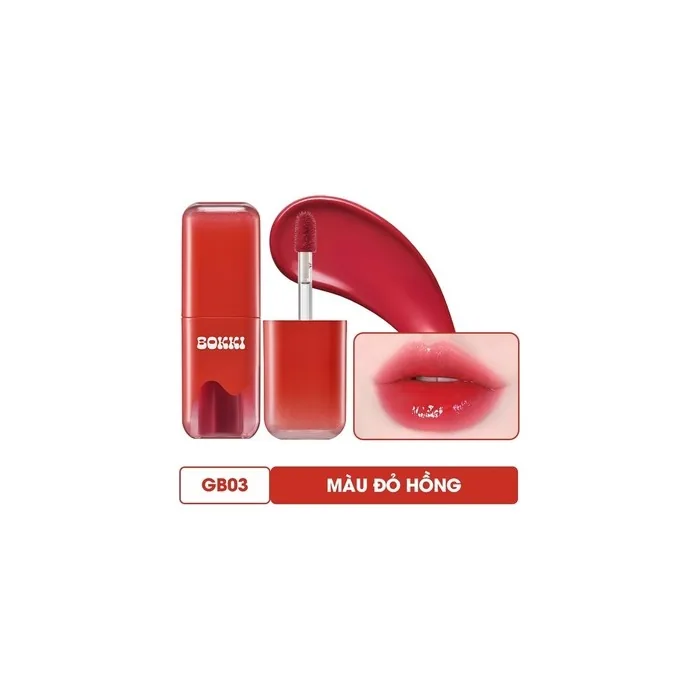 Black Rouge Black Rouge Glow Bokki Tint Gb03