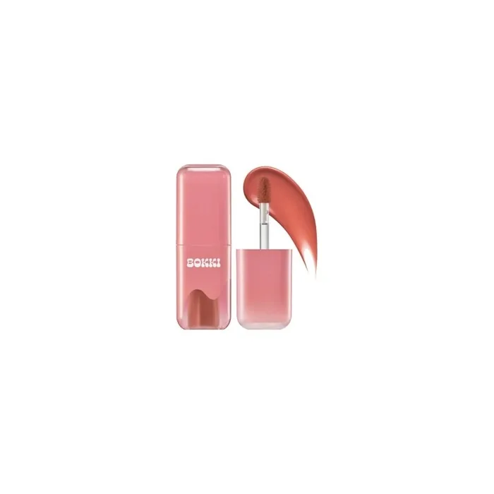 Black Rouge Lip & Cheek Tint Glow Bokki 06 Cheese Coral