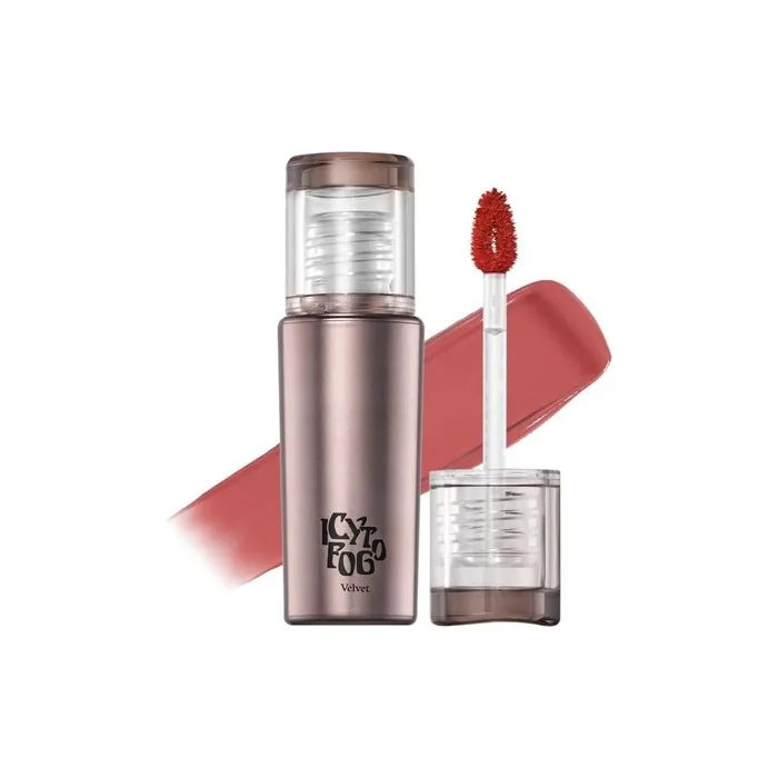 Black Rouge Icy To Fog Velvet Fv02 Fig Rose