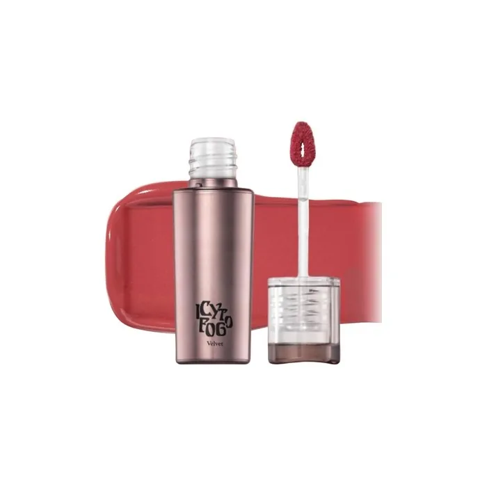 Icy To Fog Velvet Lip Potion Korean Beauty Blendable Matte Lip Tint Fv05
