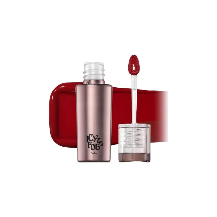 Icy To Fog Velvet Lip Potion Korean Beauty Blendable Matte Lip Tint Fv06