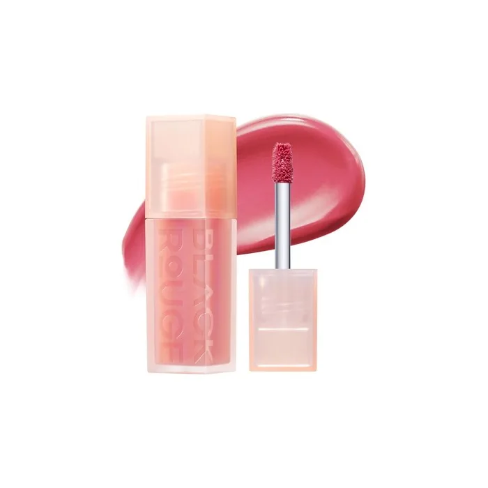 Black Rouge Double Layer Over Velvet Sweet Tangerine DL24 Whipping Berry