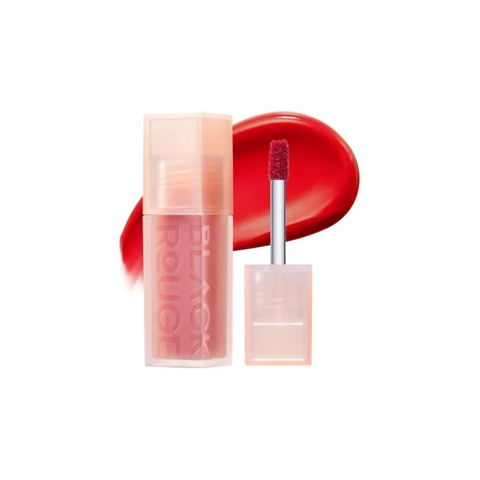 Black Rouge Double Layer Over Velvet Sweet Tangerine Dl27 Juicy Apple