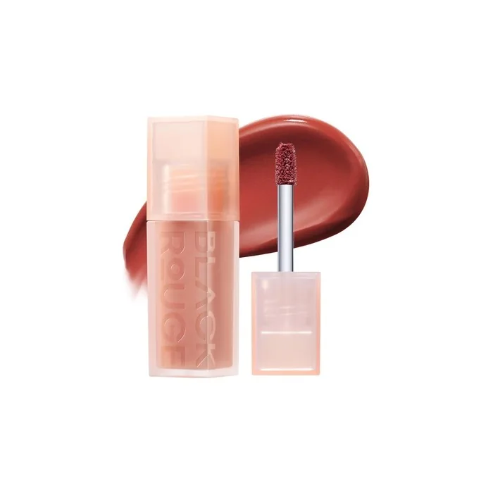 Black Rouge Double Layer Over Velvet Sweet Tangerine DL29 Modern Coconut