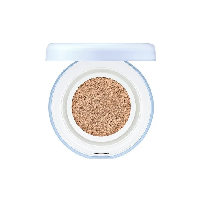 Black Rouge Thin Layer Clear Cushion