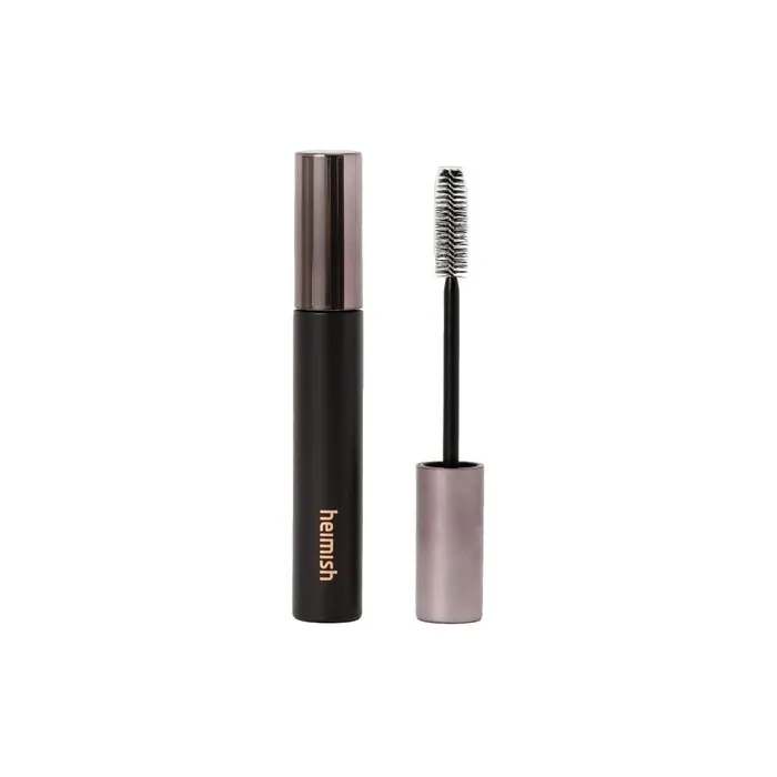 HEIMISH Dailism Smudge Stop Mascara 0.32 oz 9g Volume Mascara with No Smudging Washable Eye Makeup Non-Clumping Curling Waterproof Kbeauty