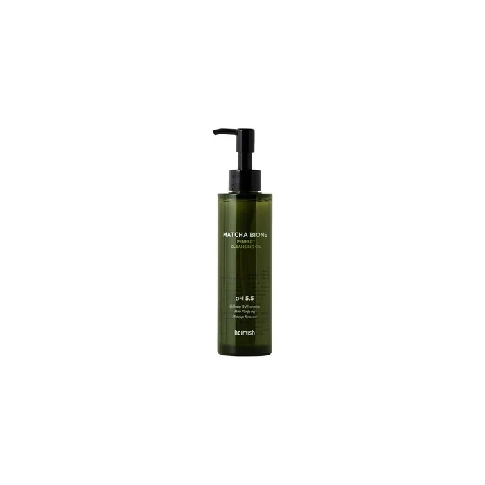 Matcha Biome Perfect Cleansing Oil 150ml - Makeup Remover with Matcha