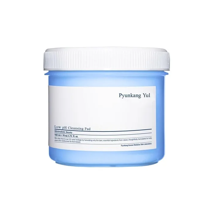 Pyunkang Yul Low pH Cleansing Pad 140ml 70 Wipes