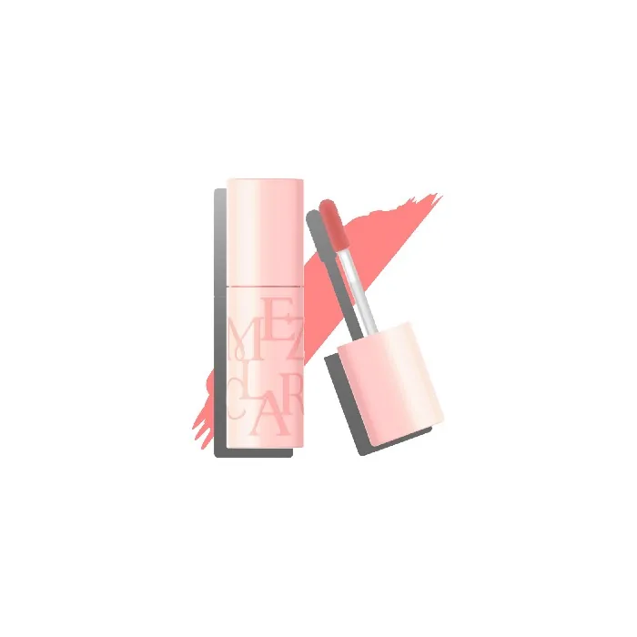 Mezclar Glow Liquid Blush Comfort Coral 38g