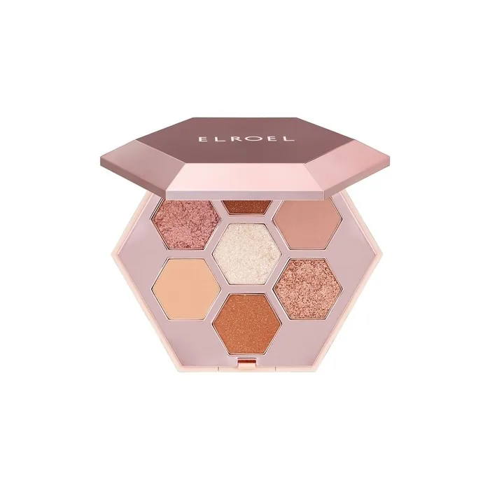 Elroel I-Tist Eyeshadow Palette - 8.1