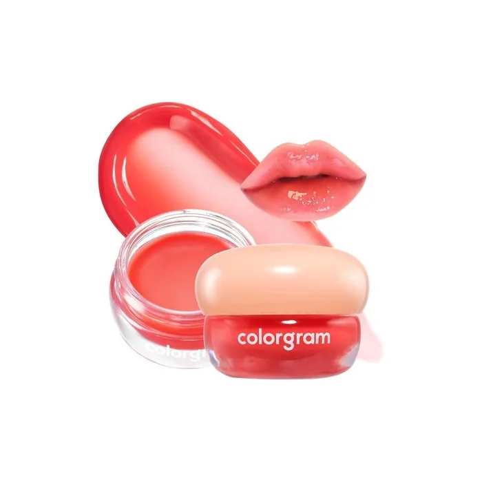 Colorgram Tintin Dory Lip Jam 04 Grapefruit Jam Pudding Pot Lip Blush