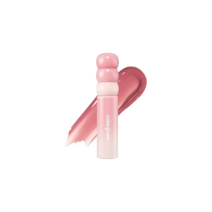 Colorgram Fruity Glass Tint Milk 06 Oolong Lychee